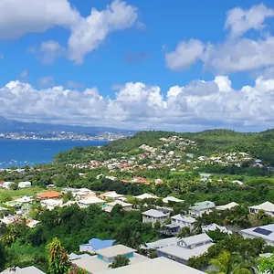 Nouveauté! -la Source-calme, A 10min Plage-5min Trois Ilets Les Trois-Ilets